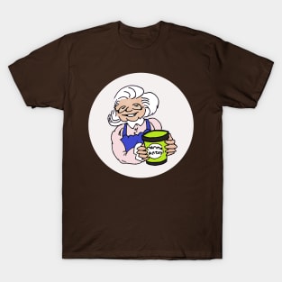 Mamma Antes Coconutty Ice Cream T-Shirt